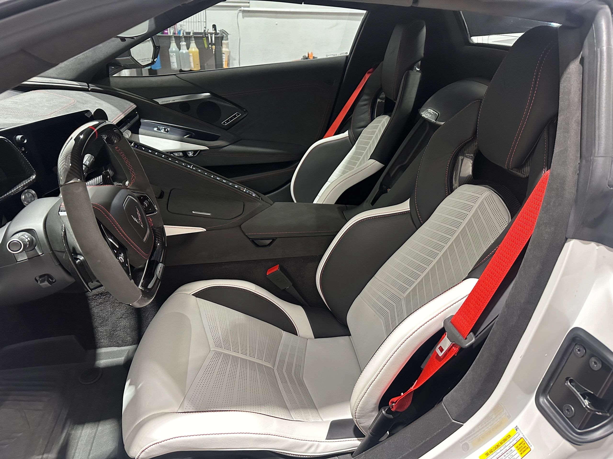 ATD vehicle detailing